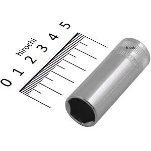 �y���[�J�[�݌ɂ���z �G�X�R ESCO 1/4sqx13mm �f�B�[�v�\�P�b�g 000012251484 JP�X