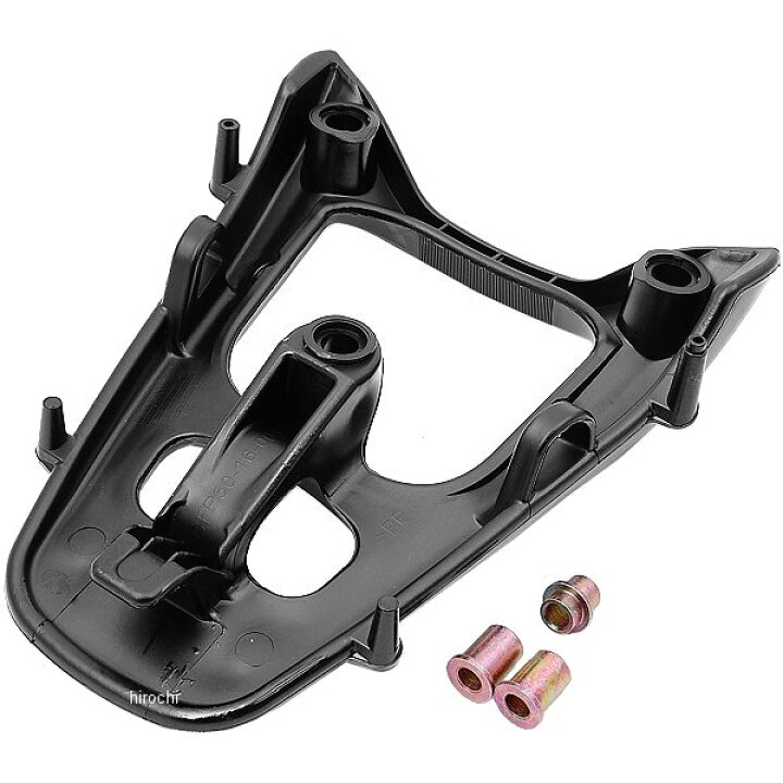 NBS バイクパーツセンター リアキャリアアシストグリップ リモコンジョグ、ZRエボリューション (SA16J) 黒 308324 JP店 株式会社ヒロチー商事 kn926 リヤキャリア REC-SA24J KN企画 キャリア・サポート バイク BJ50