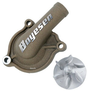 �yUSA�݌ɂ���z �{�C�Z�� Boyesen �E�H�[�^�[�|���v�J�o�[ �C���؃��[�Z�b�g 09�N�ȍ~ CRF450R �A���~ �}�O�l�V�E�� 0940-0897 JP�X