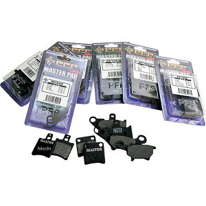 【メーカー在庫あり】 ピーエフピー PFP マスターパッド ブレーキパッド CR250R、CR125R、CR80R 06435-KCZ-000 PF144 JP店