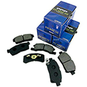 【メーカー在庫あり】 ピーエフピー PFP ブレーキパッド イプサム、コロナプレミオ、カムリ 04465-47010 PF2118M JP店