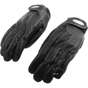 ジェイアールプロダクツ JRP レザーグローブ ショート 黒 Lサイズ JPS JP店