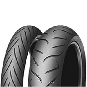 y[J[݌ɂz _bv DUNLOP D222 120/70ZR17M/C (58W) TL tg 324551 JPX