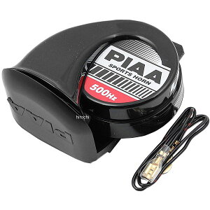 �y���[�J�[�݌ɂ���z �s�A PIAA ��֎Ԑ�p �X�|�[�c�z�[�� 12V 112dB ������ 500HZ MHO2 JP�X