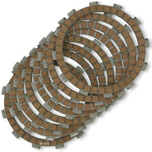 【USA在庫あり】 ムースレーシング MOOSE RACING クラッチ フリクションプレート 85年以降 CRF450、CR500R、CR250R F70-5105 JP店