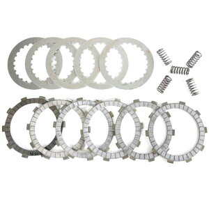 �yUSA�݌ɂ���z �C�[�r�[�V�[ EBC DRC �N���b�`�L�b�g 04�N-07�N CRF250R �����R���N 1131-0210 JP�X