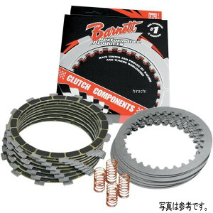 �yUSA�݌ɂ���z �o�[�l�b�g Barnett �R���v���[�g �N���b�`�L�b�g 97�N-12�N CRF450R�ACR250R �J�[�{�� HPK-80DCF JP�X