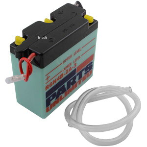 �yUSA�݌ɂ���z �p�[�c�A�����~�e�b�h Parts Unlimited �t�� �o�b�e���[ �J���^ 6V Y6N4B-2A3 R6N4B-2A-3 JP�X