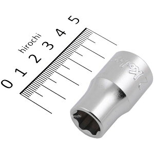 コーケン Ko-ken 1/2インチsq サーフェイスソケット 12mm 4410M-12-KK JP店