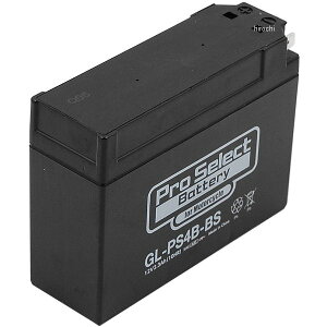 【メーカー在庫あり】 プロセレクト PROSELECT バイク用 バッテリー ジェルタイプ GL-PS4B-BS YT4B-BS、GT4B-5互換 (液入充電済) PSB103 JP店