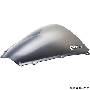 �[���O���r�e�B ZERO GRAVITY �X�N���[�� SR�^�C�v 03�N-04�N CBR600RR �N���A 2040501 JP�X