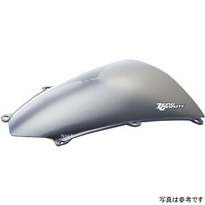 �[���O���r�e�B ZERO GRAVITY �X�N���[�� SR�^�C�v 07�N-12�N CBR600RR �N���A 2040701 JP�X