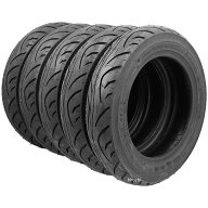 【メーカー在庫あり】 NBS バイクパーツセンター タイヤ 3.00-10 42J TL フロント 5本セット NB988 JP店