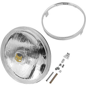 【メーカー在庫あり】 マーシャル MARCHAL ヘッドライトユニット 889 ドライビングランプ 180φ 汎用 クリア 800-8002 JP店