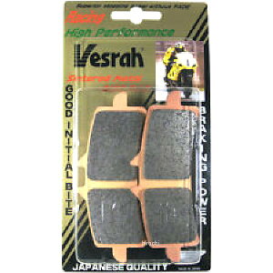 �x�X�� Vesrah �u���[�L�p�b�h ���[�V���O �V���^�[�h���^�� 93�N-03�N CB1000�ACB900F�ACBR900RR �V���^�[�h �t�����g VD-154RJL JP�X