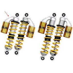 I[Y OHLINS AVbN L[ S36P  286mm HO936 JPX