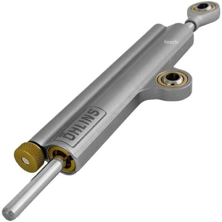 楽天市場】オーリンズ OHLINS ステアリングダンパー 汎用 ユニバーサル 