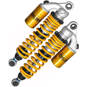 �I�[�����Y OHLINS ���A�V���b�N S36PR1C1L ���W�F���h�c�C�� GSX1100S �� 330mm SU131 JP�X
