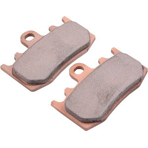 �yUSA�݌ɂ���z DP�u���[�L DP Brakes �u���[�L�p�b�h �t�����g 02�N-13�N BMW R1200�AR1100 (HH+ �V���^�[�h) SDP-641HH JP�X