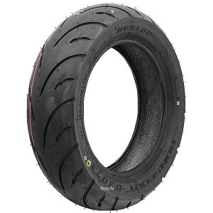 【メーカー在庫あり】 ダンロップ DUNLOP ランスクート D307A 110/80-10 58J TL リア 323638 JP店