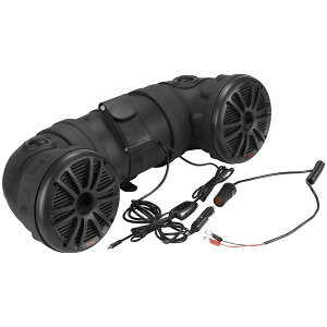 yUSA݌ɂz BOSS AUDIO SYSTEMS ATV Bluetooth TEhVXe 6.5C`Xs[J[ bsaATV25B JPX