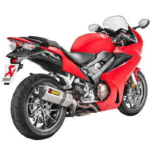 AN|rb` AKRAPOVIC XbvI}t[ E4dl wbNX 17Nȍ~ VFR800FAVFR800XNXi[ `^ S-H8SO4-HRT JPX