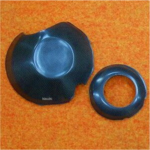 クレバーウルフ CLEVER WOLF クラッチカバー エンジン2次カバー 08年-11年 ファイアーブレード CBR1000RR 08CB-EGC-R2 JP店