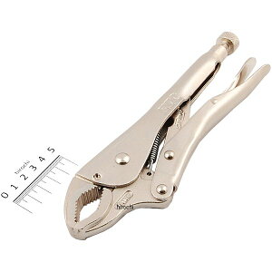 �y���[�J�[�݌ɂ���z KTC ���s�@�B�H�� ���b�L���O�v���C���Ȑ����� �S��225mm 250CR-KC JP�X