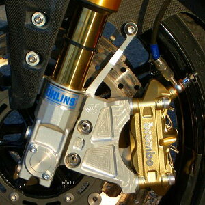 クレバーウルフ CLEVER WOLF キャリパーサポート オーリンズ倒立用 φ320 ブレンボ ラジアル100 96年-02年 GSX-R1000、GSX-R750 CS100-GSXR JP店
