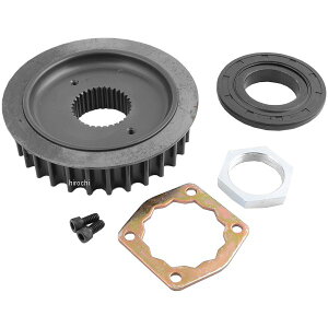 【USA在庫あり】 ベルトドライブ Belt Drives トランスミッション プーリー 30T 91年-03年 XL/ビューエル DS-360048 JP店