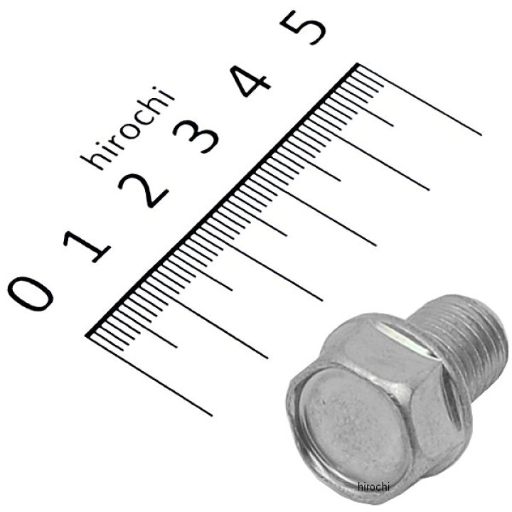 楽天市場 即納 ホンダ純正 ドレンプラグボルト 12mm 100 Jp店 株式会社ヒロチー商事 楽天市場店