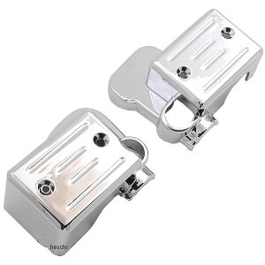 【メーカー在庫あり】 NBS バイクパーツセンター マスターシリンダーカバー マジェスティ250、C (SG03J) メッキ 左右セット 303028 JP店