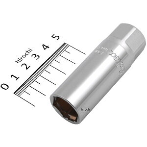 �R�[�P�� Ko-ken 1/2�C���`sq �X�p�[�N�v���O�\�P�b�g(�N���b�v��) 18mm 4300C-18-KK JP�X