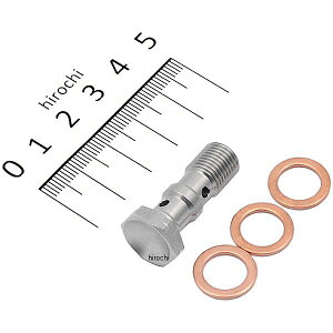 �yUSA�݌ɂ���z P�O�b�h���b�W GOODRIDGE �o���W���[�{���g �_�u�� 3/8(9.5mm) �X�e�����X 993-03-31SC JP�X