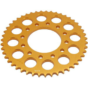 ザム XAM リア スプロケット クラシック 428/47T 09年以降 YZF-R15 アルミ ゴールド A3210-47 JP店