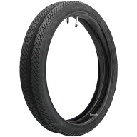 【メーカー在庫あり】 井上ゴム工業 IRC 自転車用タイヤ 74型 20×1.75 H/E 2本セット チューブ付き X800…