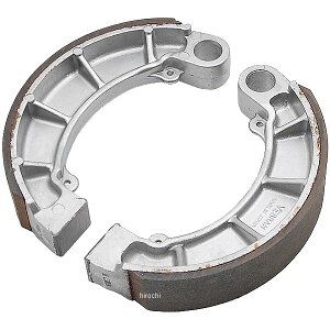 ベスラ Vesrah ブレーキシュー 97年-08年 スティード400、CB400SS、マグナ250 リア VB-157 JP店