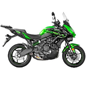y[J[݌ɂz AN|rb` AKRAPOVIC tGL][Xg [VOC 17N FVX650ABS `^ S-K6R10-HEGEHT JPX