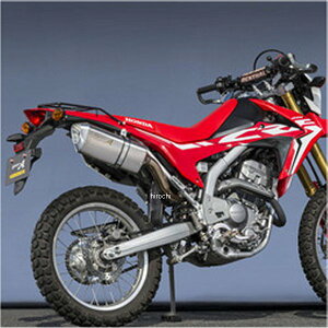 ヤマモトレーシング スリップオンマフラー 17年以降 CRF250L スペックA TYPE-SA 触媒付き チタン 10266-01NSA JP店