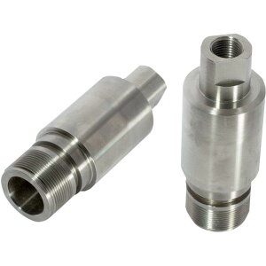 �yUSA�݌ɂ���z �T�C�N���r�W���� Cycle Visions �t�H�[�N�`���[�u 41mm ���� +1�C���`(25mm) 0404-0318 JP�X