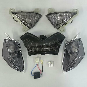 �I�_�b�N�X ODAX LED�X���[�N�����Y �R���v���[�g�L�b�gB 06�N-17�N ZX-14R�AZZR1400�AZX-14 OXS-ZX1441-SF-I JP�X