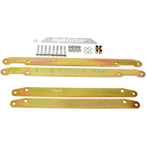 �yUSA�݌ɂ���z �n�C���t�^�[ High Lifter ���t�g�A�b�v�L�b�g 1-2�C���`�A�b�v 15�N�ȍ~ �J���T�L Mule Pro-FXT 4���p 1304-0685 JP�X