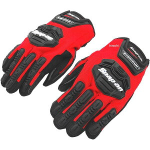 �X�i�b�v�I�� Snap-on �w�r�[�f���[�e�B�[ SuperCuff �O���[�u SMALL ���b�h/�u���b�N GLOVE502RSA JP�X
