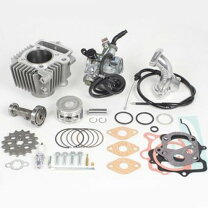 楽天市場】スーパーカブ50 ボアアップキットの通販