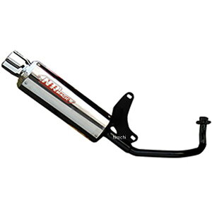 NRマジック NR MAGIC フルエキゾースト X-クロス タイプD アドレスV125/G/S(CF46A/CF4EA/CF4MA) O2センサー無しの車体用 MV8980-S10020 JP店