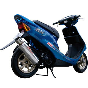 NRマジック NR MAGIC フルエキゾースト X-クロス タイプD ライブディオ系(AF34/AF35) MV8980-H10000 JP店