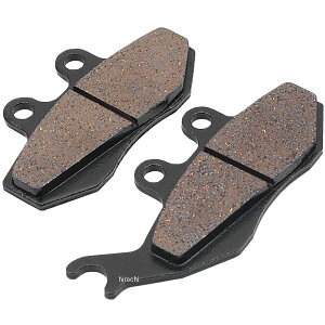 �y���[�J�[�݌ɂ���z �x�X�� Vesrah �u���[�L�p�b�h ���W�� 99�N-16�N Madison 200�AGTR 200�AXSM50 �I�[�K�j�b�N �t�����g SD-967/2 JP�X