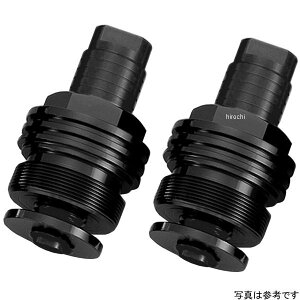 ポッシュ POSH イニシャルアジャスター タイプ2 90年以降 SRX600、SRX400 黒/黒 017678-06 JP店