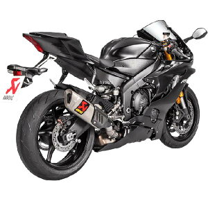 y[J[݌ɂz AN|rb` AKRAPOVIC XbvI}t[ GPX^C JMCA 17N-18N YZF-R6 `^ S-Y6SO12-HAPTJPP JPX
