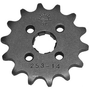 �yUSA�݌ɂ���z JT �X�v���P�b�g JT Sprockets �t�����g �X�v���P�b�g 14T/420 13�N-15�N CRF110F �X�`�[�� JTF253-14 JP�X